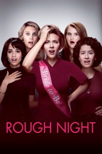 دانلود فیلم Rough Night 2017 (شب سخت)