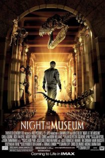 دانلود فیلم Night at the Museum 2006 (شب در موزه)