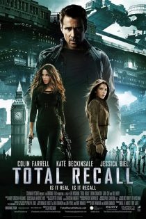 دانلود فیلم Total Recall 2012 (یادآوری کامل)