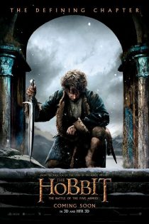 دانلود فیلم The Hobbit: The Battle of the Five Armies 2014 (هابیت: نبرد پنج سپاه)