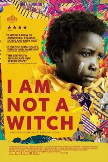 دانلود فیلم I Am Not A Witch 2017