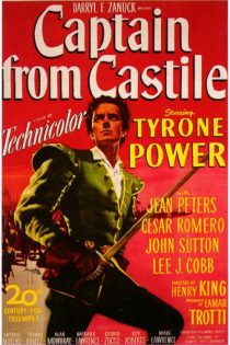 دانلود فیلم Captain from Castile 1947