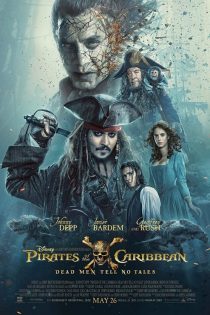 دانلود فیلم Pirates of the Caribbean: Dead Men Tell No Tales 2017 (دزدان دریایی کارائیب: مردگان حکایت نمی‌کنند)