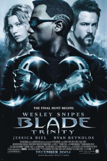 دانلود فیلم Blade: Trinity 2004 (تیغه: سه‌گانگی)