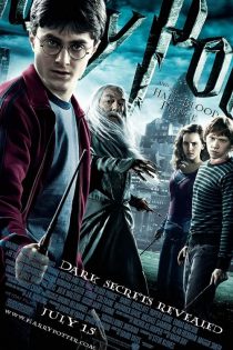 دانلود فیلم Harry Potter and the Half-Blood Prince 2009 (هری پاتر و شاهزاده دورگه)