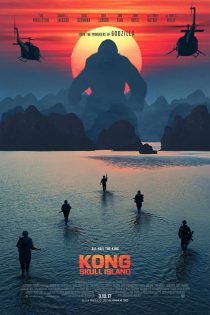 دانلود فیلم Kong: Skull Island 2017 (کونگ: جزیره جمجمه)