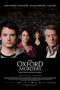 دانلود فیلم The Oxford Murders 2008 (قتل‌های آکسفورد)