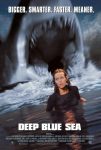 دانلود فیلم Deep Blue Sea 1999 (دریای عمیق آبی 1)