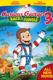 دانلود انیمیشن Curious George 3: Back to the Jungle 2015