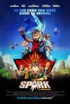 دانلود انیمیشن Spark: A Space Tail 2016