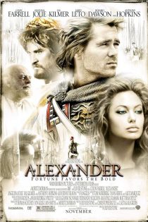 دانلود فیلم Alexander 2004 (اسکندر)