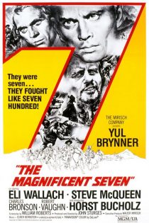 دانلود فیلم The Magnificent Seven 1960