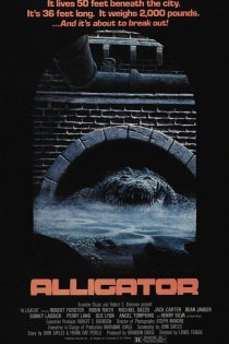 دانلود فیلم Alligator 1980