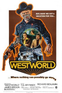 دانلود فیلم Westworld 1973