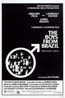 دانلود فیلم The Boys from Brazil 1978