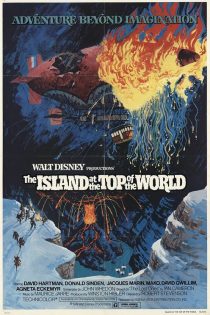 دانلود فیلم The Island at the Top of the World 1974