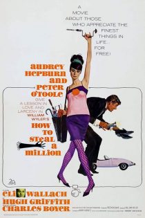 دانلود فیلم How to Steal a Million 1966