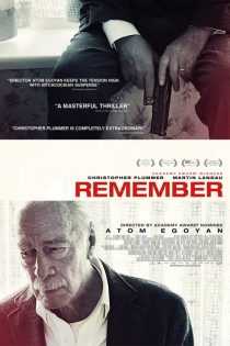 دانلود فیلم Remember 2015