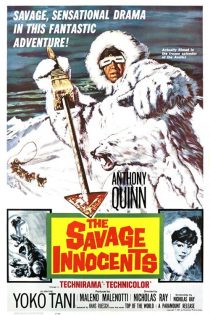 دانلود فیلم The Savage Innocents 1960