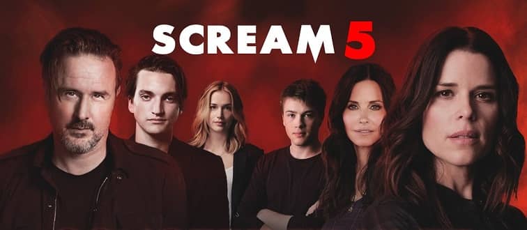 فیلم Scream 5 (جیغ ۵) فیلمبرداری خود را به پایان رساند
