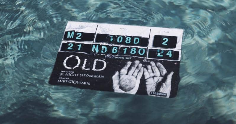 پایان فیلمبرداری فیلم Old ، جدیدترین اثر ام نایت شیامالان