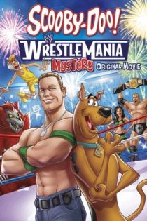 دانلود انیمیشن Scooby-Doo! WrestleMania Mystery 2014 (اسکوبی دو: راز مسابقات کشتی کچ)