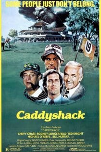 دانلود فیلم Caddyshack 1980