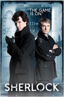 دانلود سریال Sherlock