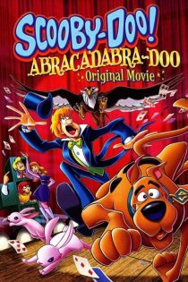 دانلود انیمیشن Scooby-Doo! Abracadabra-Doo 2010