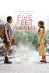 دانلود فیلم Five Feet Apart 2019 (پنج فوت جدا)