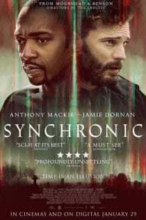 دانلود فیلم Synchronic 2019 (همزمان)