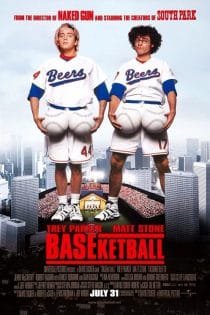 دانلود فیلم BASEketball 1998 (بیس‌کتبال)