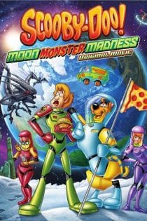 دانلود انیمیشن Scooby-Doo! Moon Monster Madness 2015