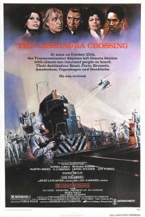 دانلود فیلم The Cassandra Crossing 1976 (گذرگاه کاساندرا)