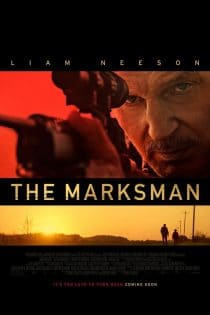 دانلود فیلم The Marksman 2021 (تیرانداز)