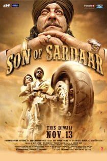 دانلود فیلم Son of Sardaar 2012 (پسر سردار)