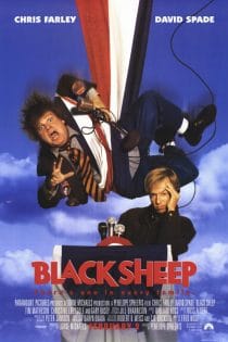 دانلود فیلم Black Sheep 1996 (مایه ننگ)
