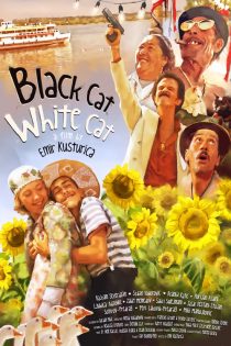 دانلود فیلم Black Cat, White Cat 1998