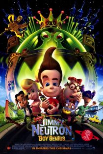 دانلود انیمیشن Jimmy Neutron: Boy Genius 2001 (جیمی نوترون: پسر نابغه)