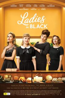 دانلود فیلم Ladies in Black 2018 (زنان سیاه ‌پوش)