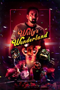 دانلود فیلم Willy’s Wonderland 2021 (سرزمین عجایب والی)