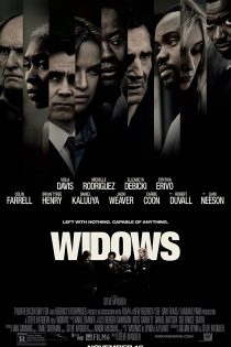 دانلود فیلم Widows 2018 (بیوه ‌ها)