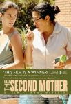 دانلود فیلم The Second Mother 2015 (مادر دوم)