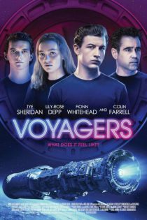 دانلود فیلم Voyagers 2021 (سفر کنندگان)