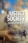 دانلود انیمیشن Justice Society: World War II 2021