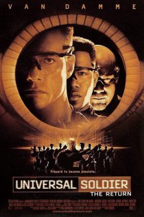 دانلود فیلم Universal Soldier: The Return 1999 (سرباز جهانی: بازگشت)
