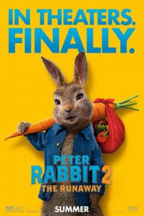 دانلود فیلم Peter Rabbit 2: The Runaway 2021 (پیتر خرگوشه ۲: فراری)