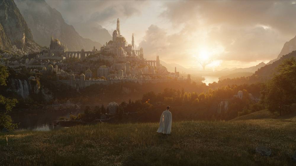 آمازون برای ساخت فصل دوم The Lord of the Rings «ارباب حلقه‌ها» نیوزلند را به مقصد بریتانیا ترک می کند