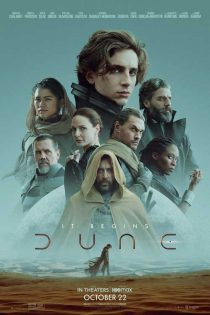 دانلود فیلم Dune 2021 (تل‌ ماسه)