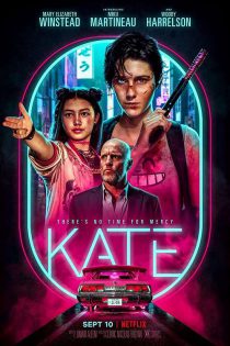 دانلود فیلم Kate 2021 (کیت)